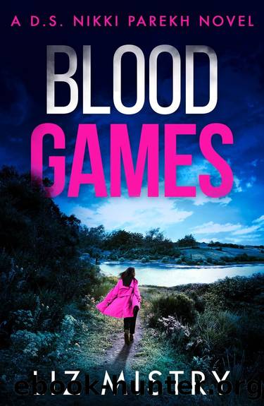 Blood Games by Liz Mistry