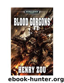 Blood Gorgons by Warhammer