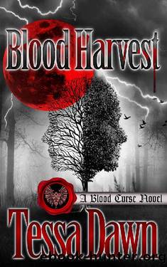 Blood Harvest (Blood Curse Series Book 12) by Tessa Dawn
