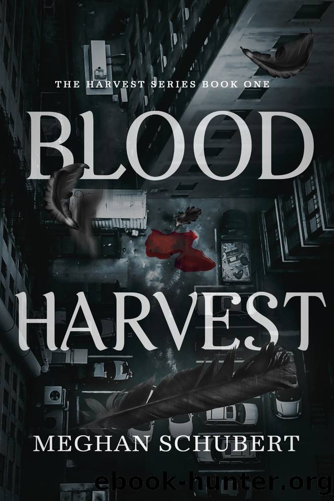 Blood Harvest by Meghan Schubert