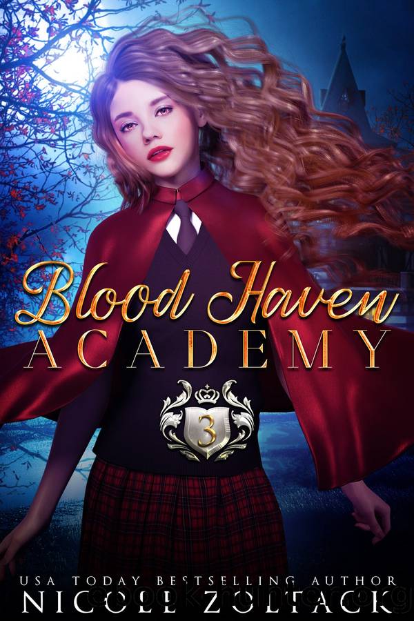Blood Haven Academy Year Three by Nicole Zoltack