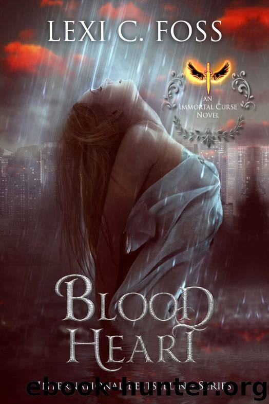 Blood Heart by Lexi C. Foss