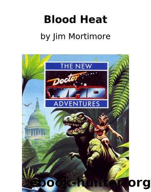 Blood Heat (Jim Mortimore) by Blood Heat (Jim Mortimore) (v1.0)