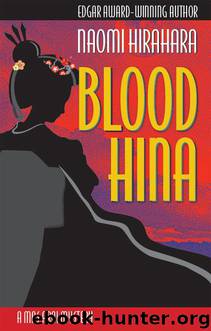 Blood Hina by Naomi Hirahara
