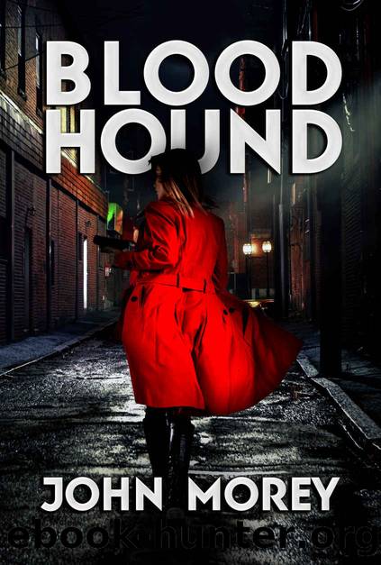 Blood Hound by John Morey