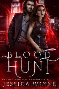 Blood Hunt by Jessica Wayne