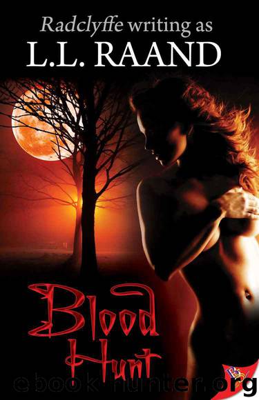 Blood Hunt by L. L. Raand