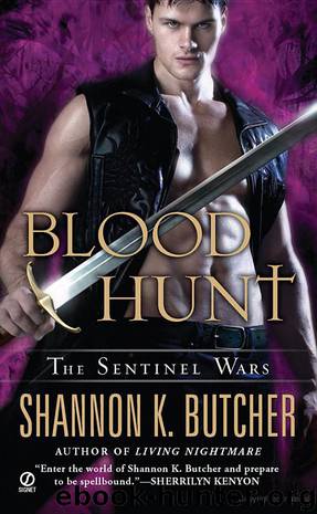 Blood Hunt by Shannon K. Butcher