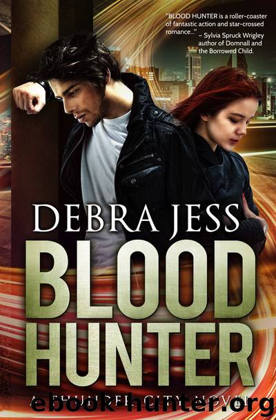 Blood Hunter by Debra Jess