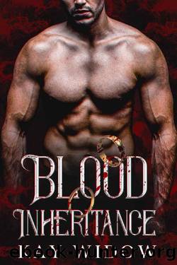 Blood Inheritance: A Marriage of Convenience Vampire Romance (The Bloodline Dagger Series Book 1) by Kay Widow