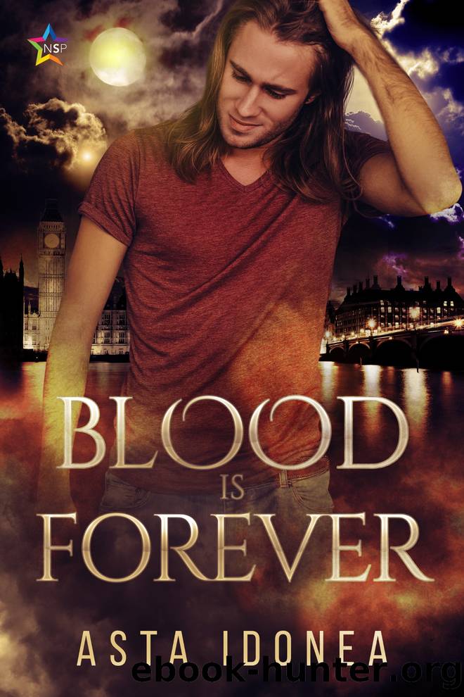 Blood Is Forever by Asta Idonea