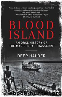 Blood Island by Deep Halder