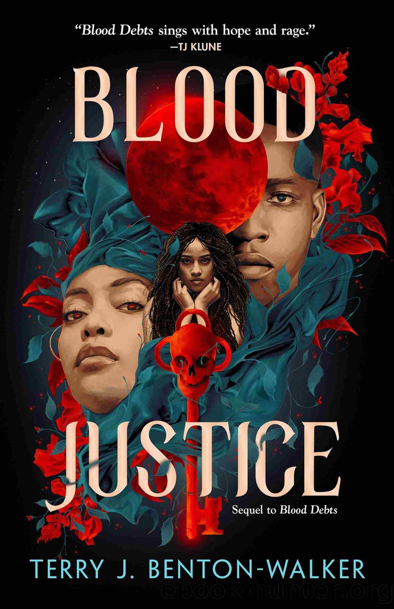 Blood Justice by Terry J. Benton-Walker