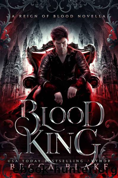 Blood King by Becca Blake