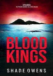 Blood Kings by Shade Owens