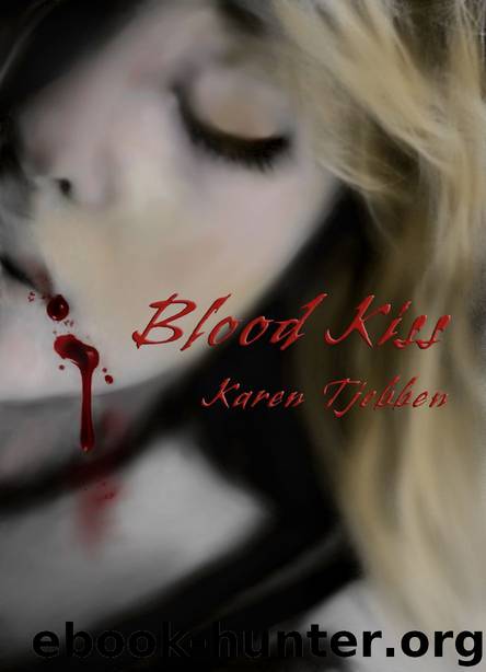 Blood Kiss (Savage Security Series Book 1) by Karen Tjebben