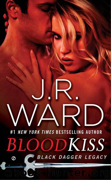 Blood Kiss by J.R. Ward