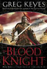 Blood Knight by Greg Keyes