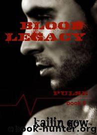 Blood Legacy (PULSE Vampire Series #6) by Gow Kailin