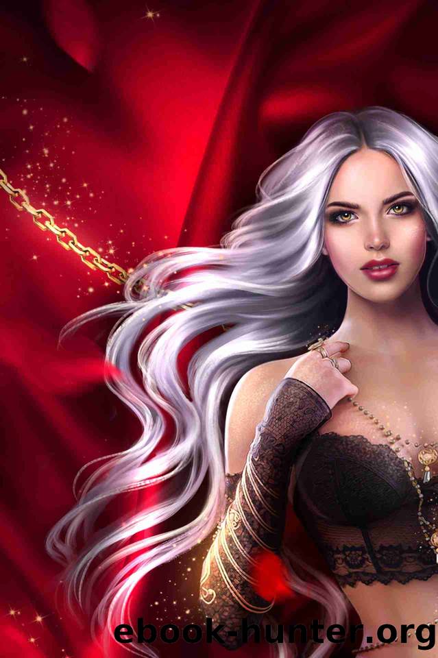 Blood Lies by R.L. Caulder