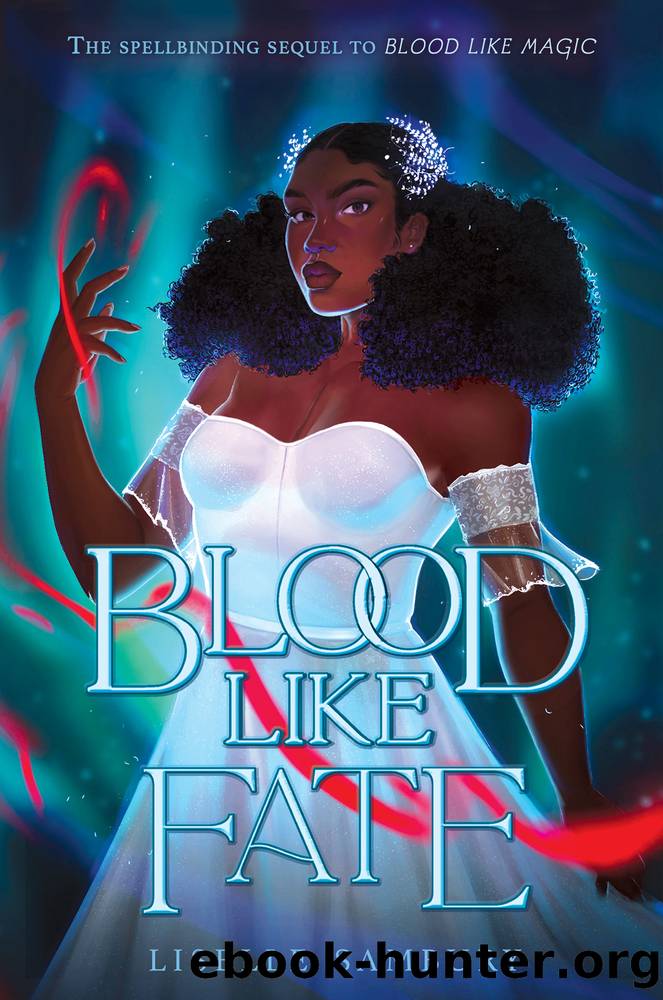 Blood Like Fate by Liselle Sambury