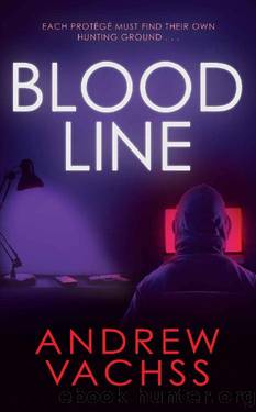Blood Line by Andrew Vachss