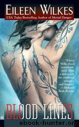 Blood Lines (WP3) by Wilks Eileen