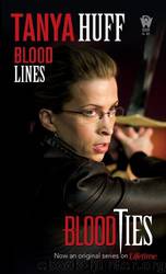 Blood Lines by Tanya Huff