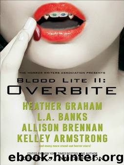 Blood Lite II: Overbite by Kevin J. Anderson