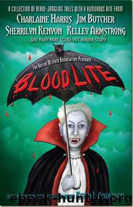 Blood Lite by Anthology