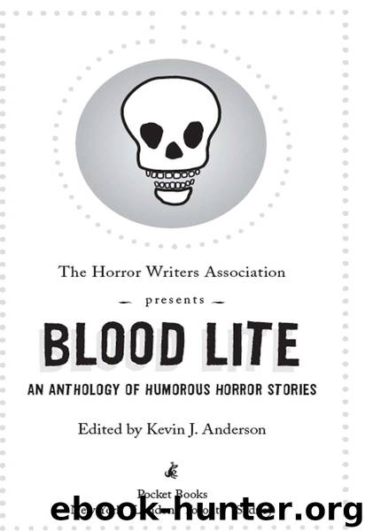 Blood Lite by Kevin J. Anderson