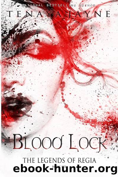 Blood Lock by Unknown