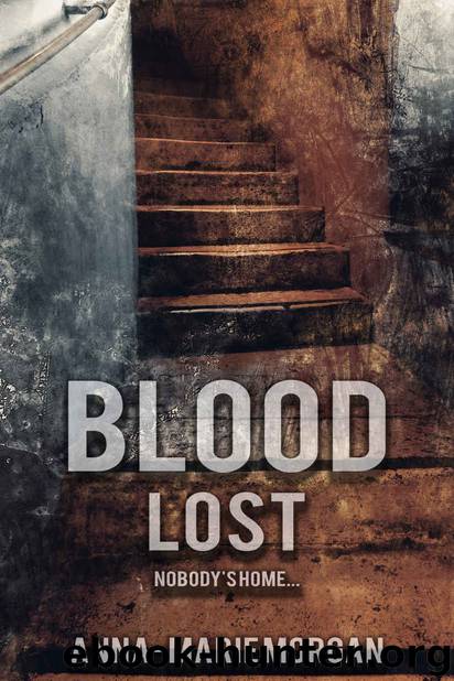Blood Lost by Anna-Marie Morgan