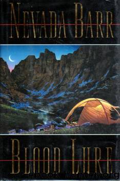 Blood Lure by Nevada Barr