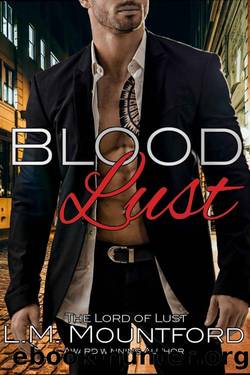 Blood Lust (Thirst Book 1) by L.M. Mountford