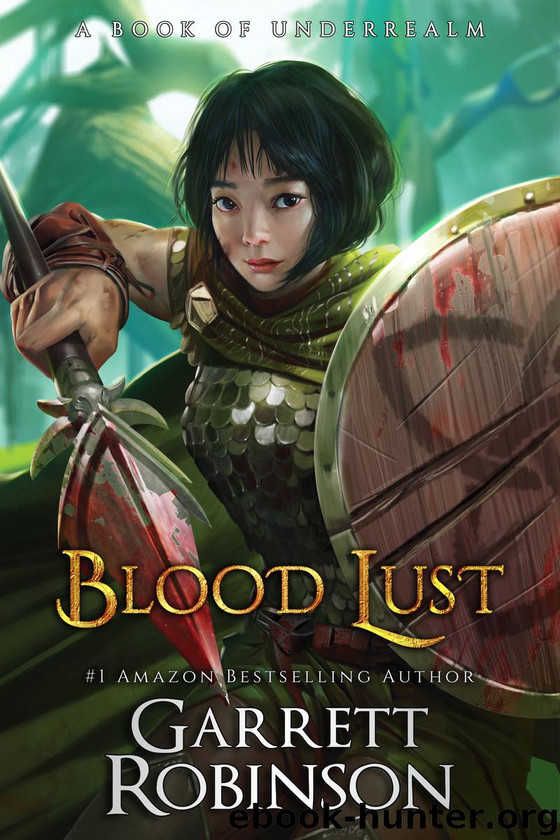 Blood Lust by Garrett Robinson