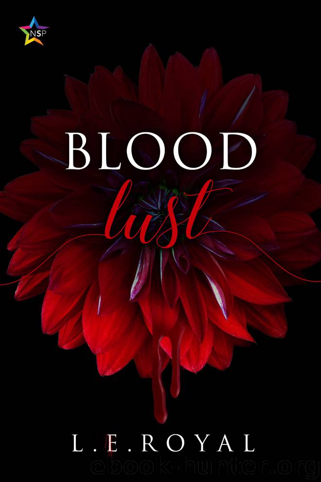 Blood Lust by L E Royal