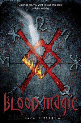 Blood Magic (The Blood Journals) by Tessa Gratton