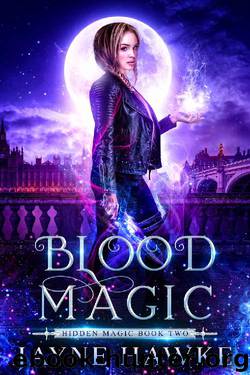 Blood Magic by Jayne Hawke
