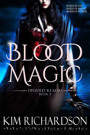 Blood Magic by Kim Richardson