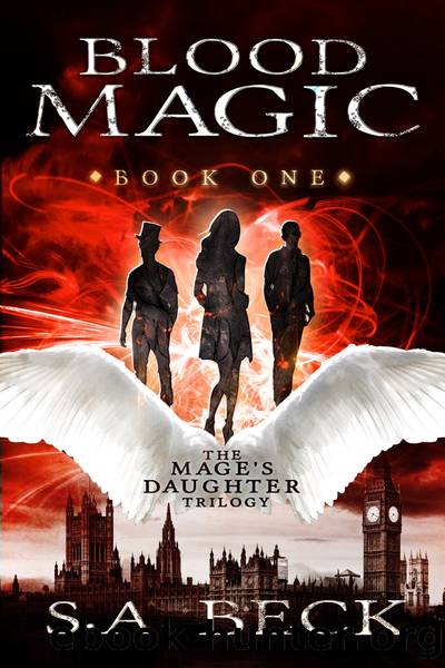 Blood Magic by S.A. Beck