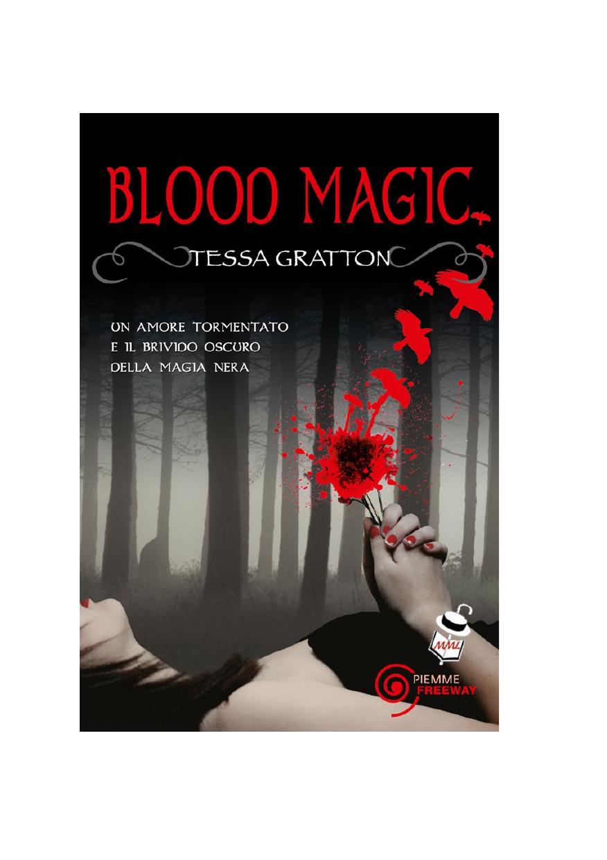 Blood Magic by Unknown