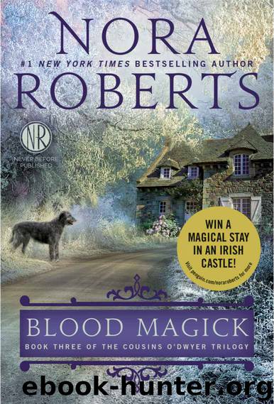 Blood Magick by Roberts Nora