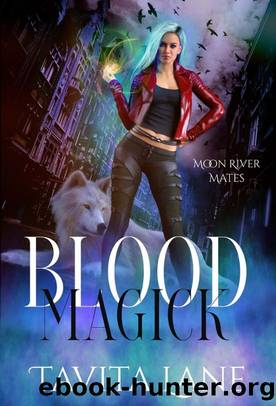 Blood Magick by Tavita Lane