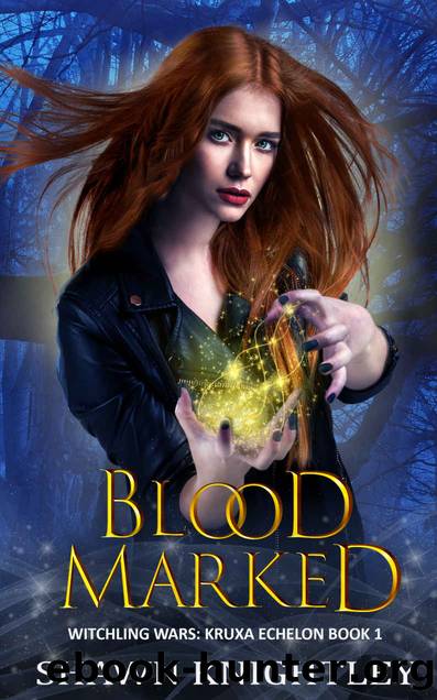Blood Marked: by Shawn Knightley