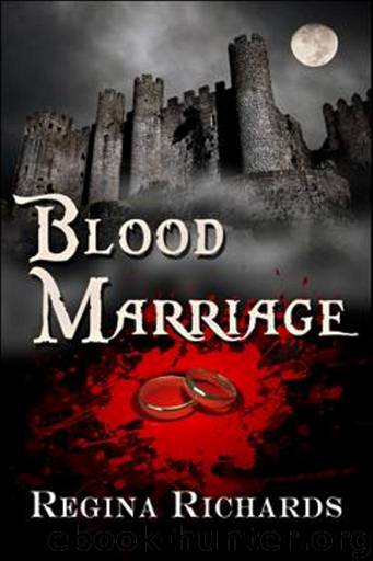 Blood Marriage by Richards Regina