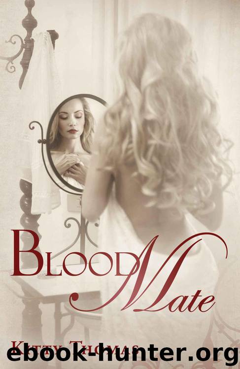 Blood Mate by Kitty Thomas