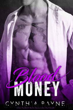 Blood Money (Lone Star Mobster Book 3) by Cynthia Rayne