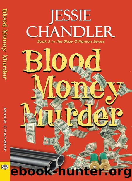 Blood Money Murder by Jessie Chandler