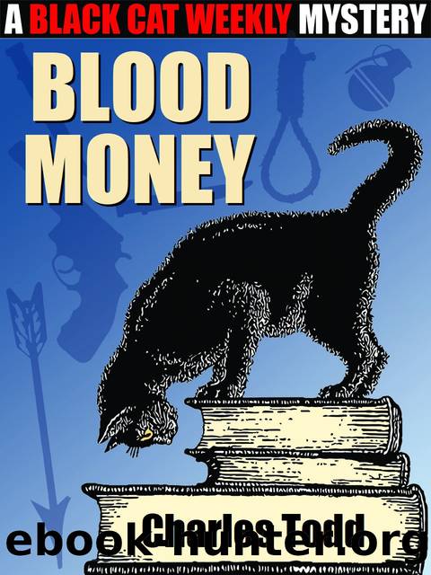 Blood Money by Charles Todd